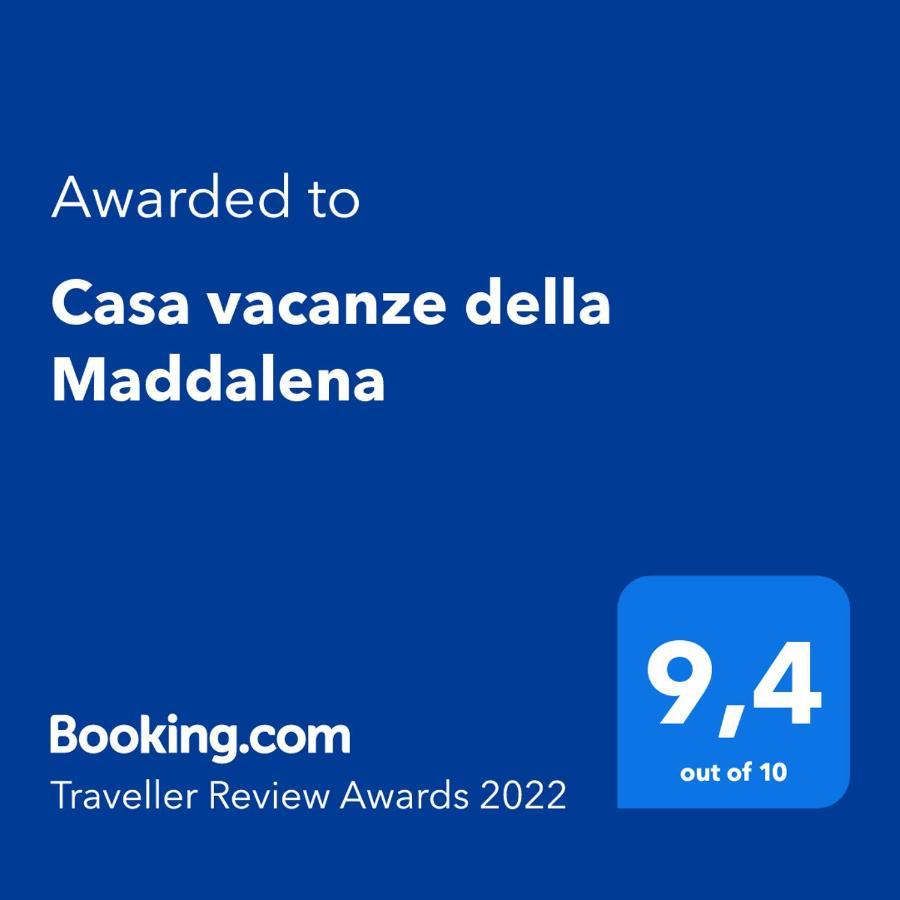 Casa Vacanze Della Maddalena Exteriör bild
