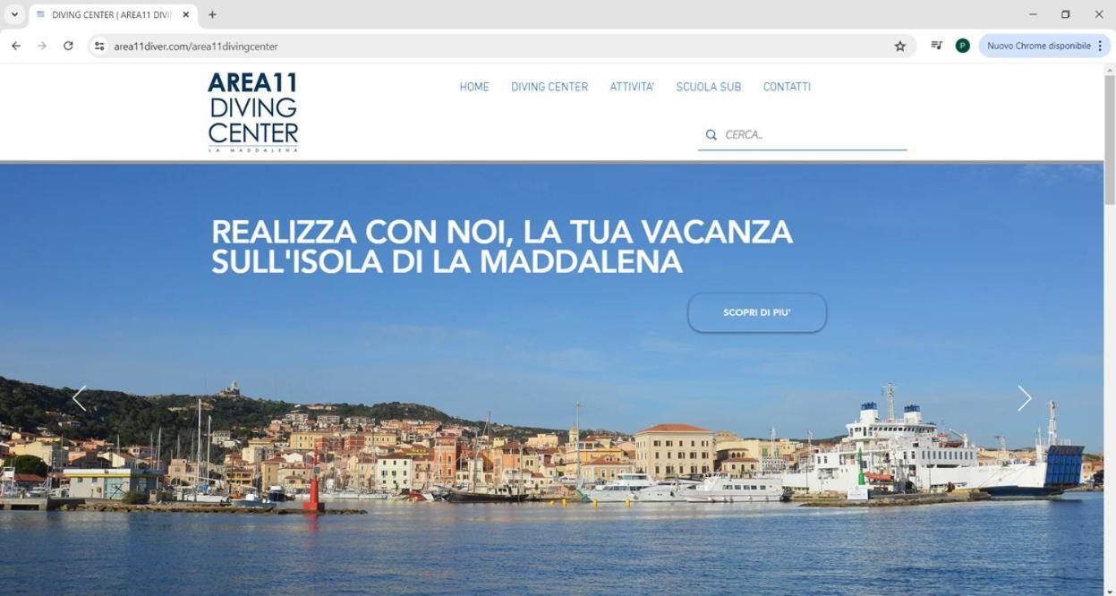 Casa Vacanze Della Maddalena Exteriör bild