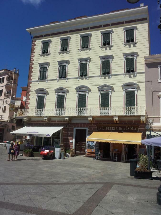 Casa Vacanze Della Maddalena Exteriör bild