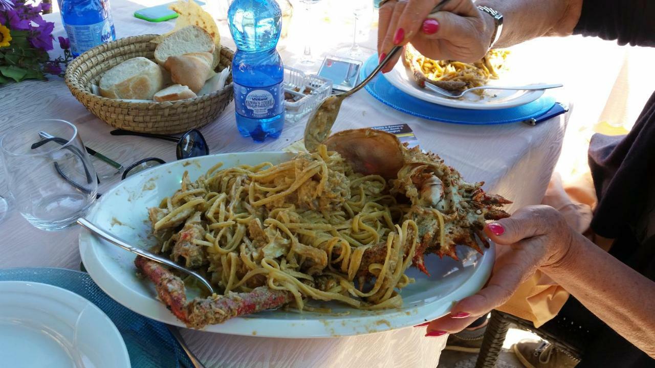 Casa Vacanze Della Maddalena Exteriör bild