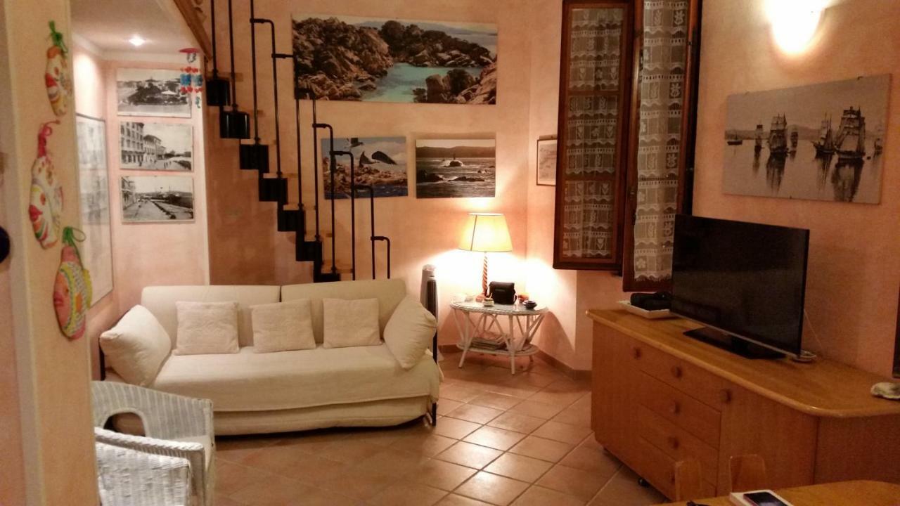 Casa Vacanze Della Maddalena Exteriör bild