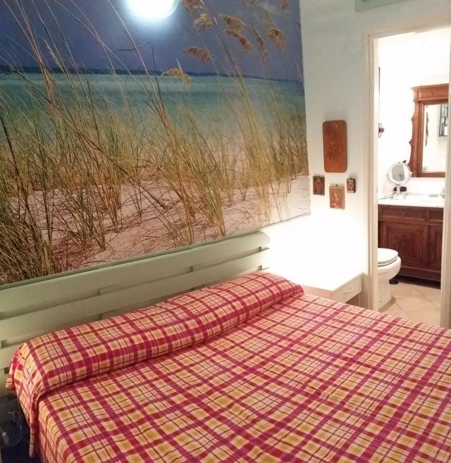 Casa Vacanze Della Maddalena Exteriör bild